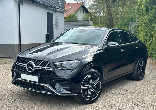 Mercedes-Benz GLE cena 449899 przebieg: 400, rok produkcji 2023 z Brzostek małe 631